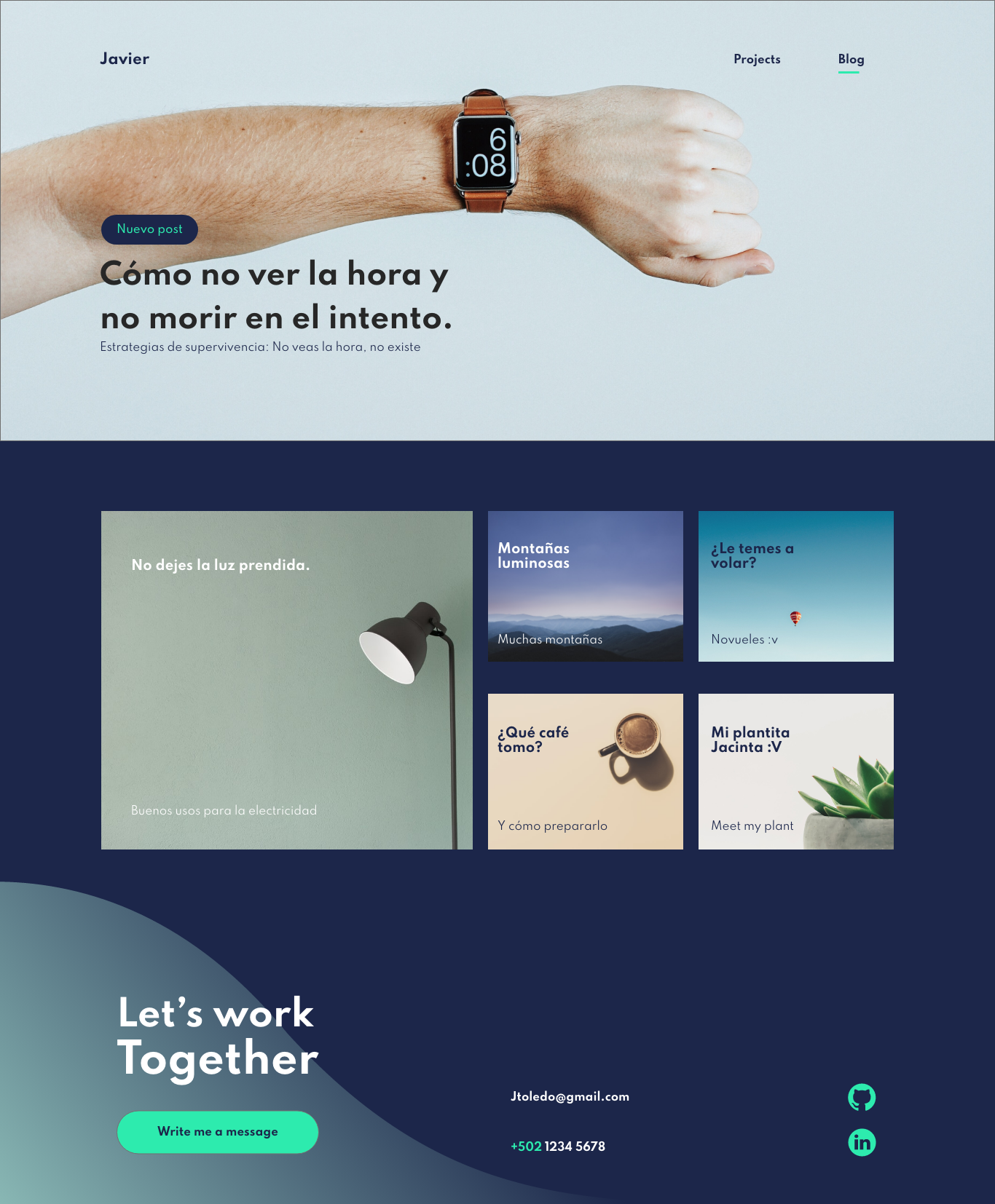 JToledo — blog listing