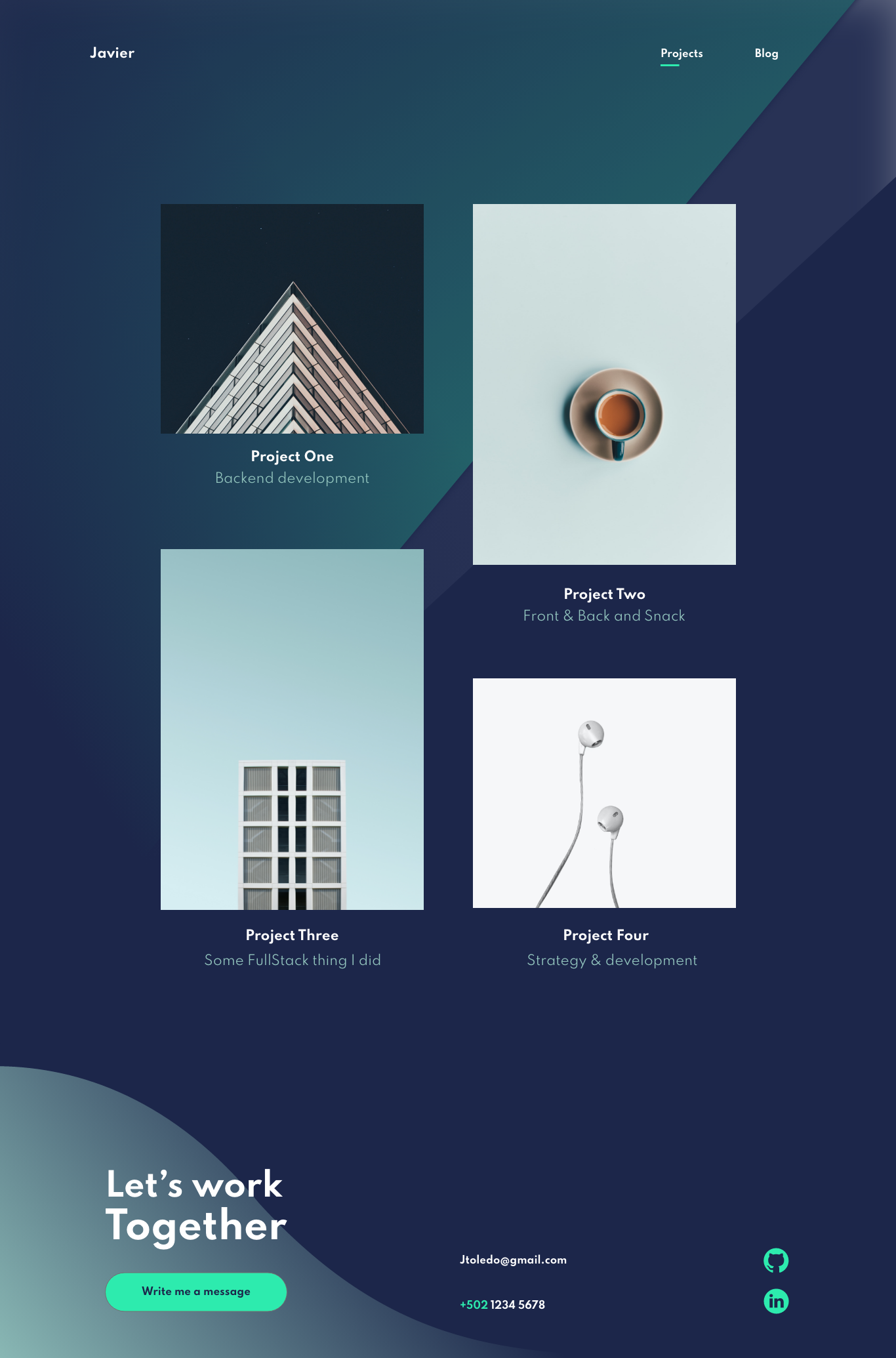 JToledo — work page
